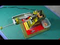 HOW TO SUCCESSFULLY USE THE PROXXON BSG 220 DRILL SHARPENING MACHINE