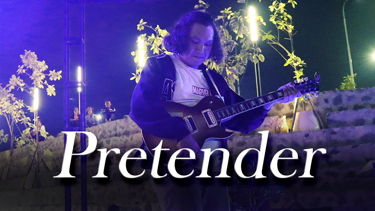 HIGEdan - Pretender | Sugaramen Live at UNIQLO One District HIGEdan - Pretender | Sugaramen Live at UNIQLO One District