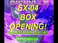 EX-04 Box opening! Digimon TCG