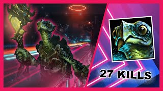 HoN BUBBLES Quad Kills by _HamanKarn - Rank Diamond