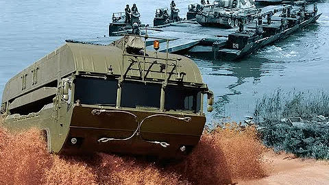 M3 Amphibious Rig