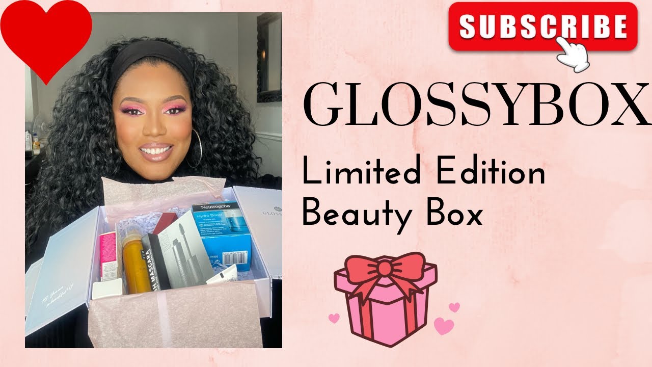 Fenty Beauty x GLOSSYBOX Limited Edition