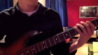 Boz Scaggs - Lowdown (Bass Cover)