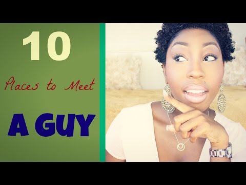 The 5 Best Places to Meet Women from YouTube · Duration: 8 minutes 41 seconds The 5 Best Places to Meet Women from YouTube · Duration: 8 minutes 41 seconds