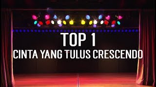 [Lyrics] Junai no Crescendo Rank 1 #JKT48RH2017