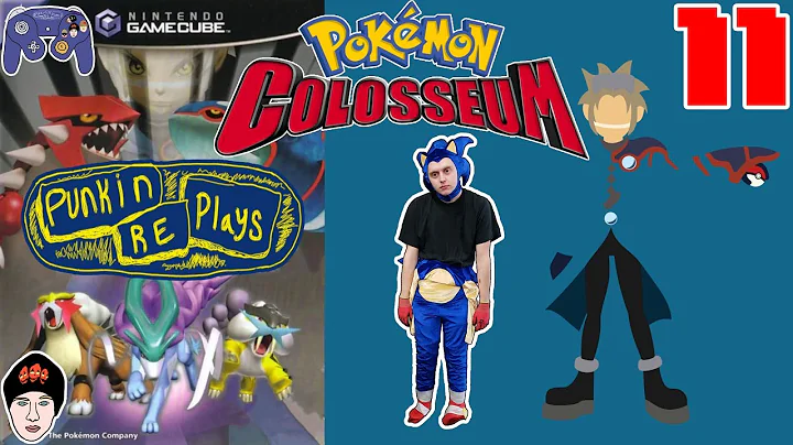 Pokémon: Colosseum - Pikachu'nun Epik Macerası