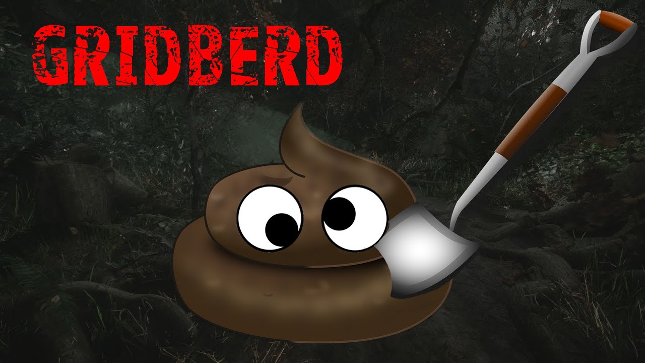 Pretty Awful Shovelware | Gridberd