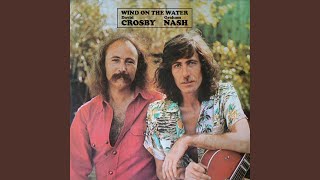 Video thumbnail of "David Crosby - Naked in the Rain"