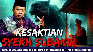 Kh Hasan Wahyudin Terbaru Di Patrol Baru