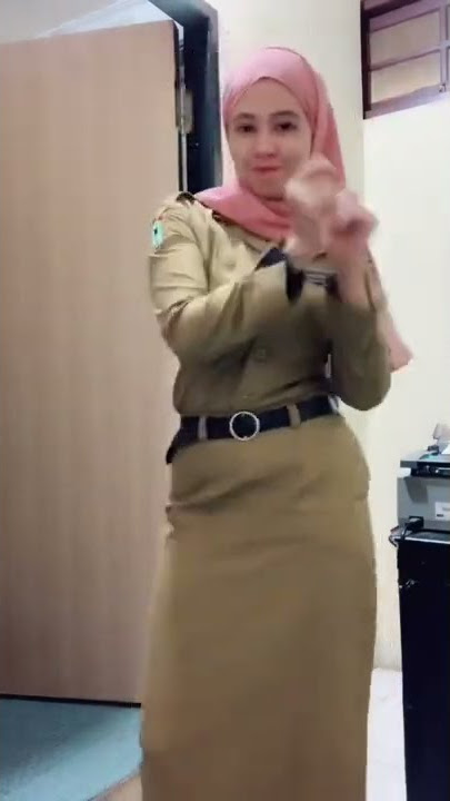 asn hijab hot