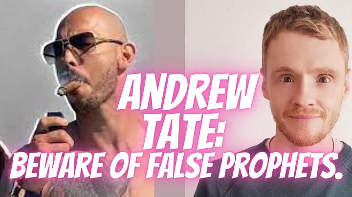 Andrew Tate- The pied piper of fatherless incels.