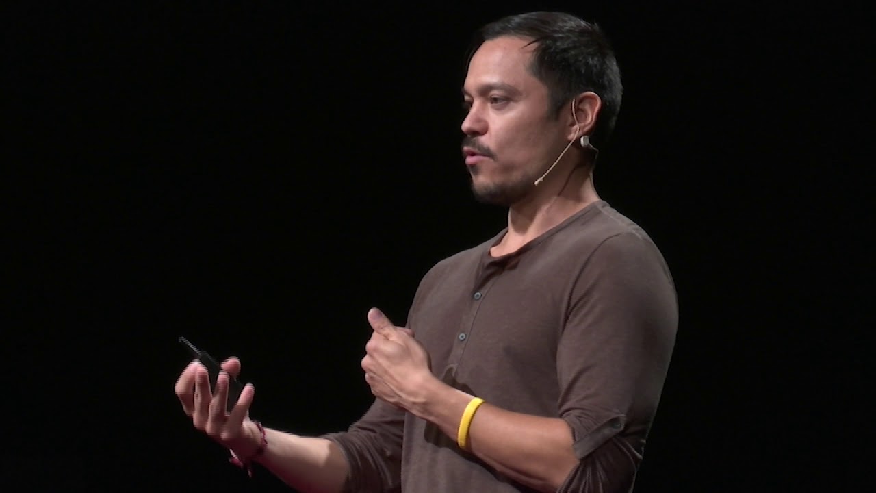 ⁣Why I stopped pursuing enlightenment | Ricardo Palomares | TEDxChathamKent