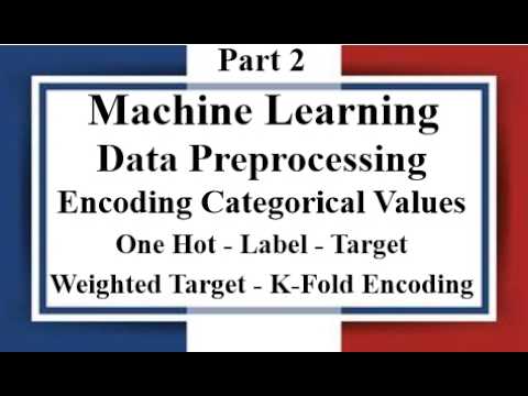 Lec: 08 | Data Preprocessing | 5 Techniques of Encoding Categorical ...