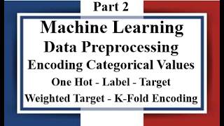 Lec: 08 | Data Preprocessing | 5 Techniques of Encoding Categorical Values | ML | Bangla Tutorial 