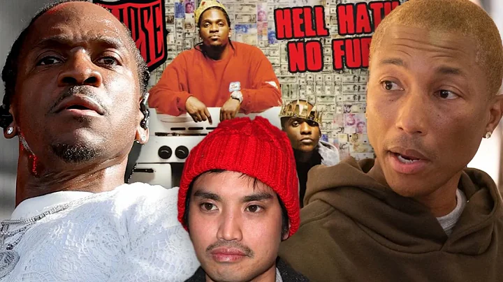 Pusha T Reveals Pharrell's Solo Production on Clipse's 'Hell Hath No Fury'