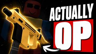 Rivals new gun is BROKEN