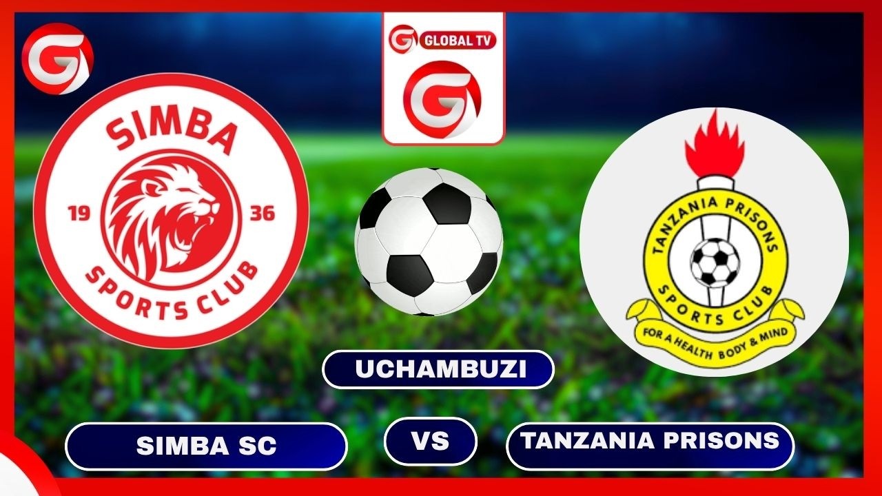🔴#LIVE:SIMBA VS TANZANIA PRISONS :TUMERUDI PALE TULIPOKUWA TUNAGAWA VIPIGO-TANZANIA PRISONS MJIANDAE