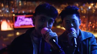 Killer Karaoke 💿📺 Rich Brian & Cuco Sing Silence Stares Me Down