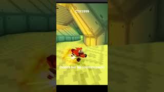 #gamingshorts #crashteamracing #ctr #ctr #customtracks #mods #psx #retrogaming#playstation #retro