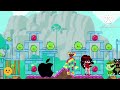 Angry Birds Attack All Add Round 8 