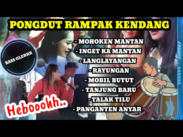 🔴 Lagu sunda versi jaipong dangdut terbaru 2023 bass gleer kendangnya mantap class=