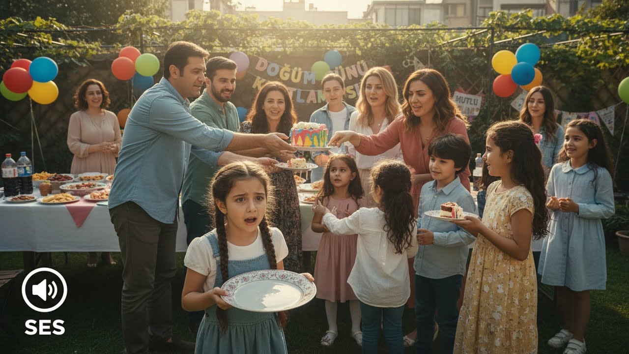 [Amcanın Doğum Gününde Yeğeni Aşağıladı] + [Aile Bağları Kopup Mali Yıkım Geldi]