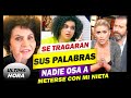 🤬ABUELA DE LUCERITO ENFU.-REC1D4!No Permitirá Más Arremetidas Con Su Nieta!😠