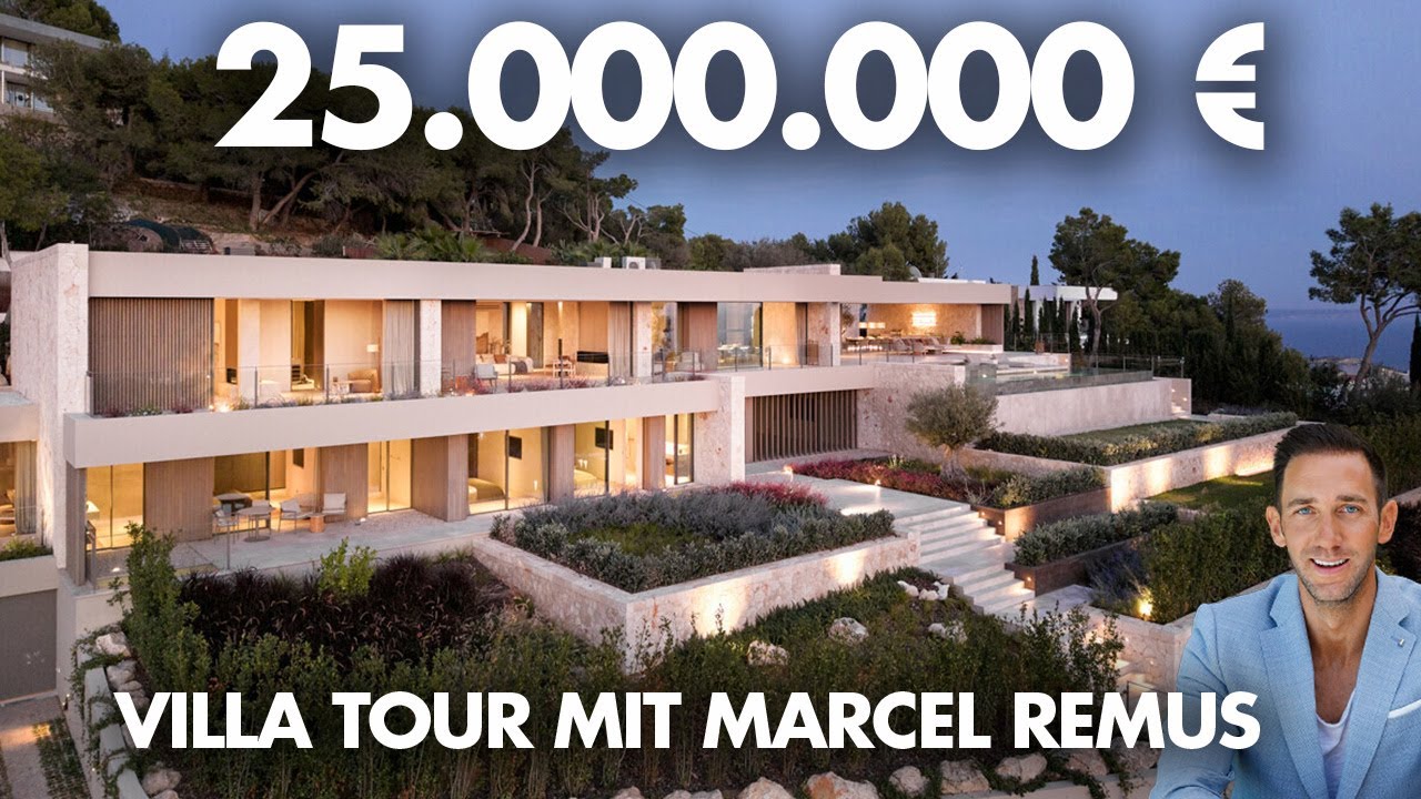 25.000.000,-€ | DIE SPEKTAKULÄRSTE VILLA IN COSTA D‘EN BLANES | MALLORCA