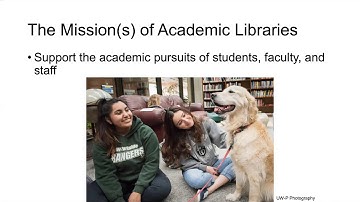 ACRL Presents: An Introduction to Academic Librarianship