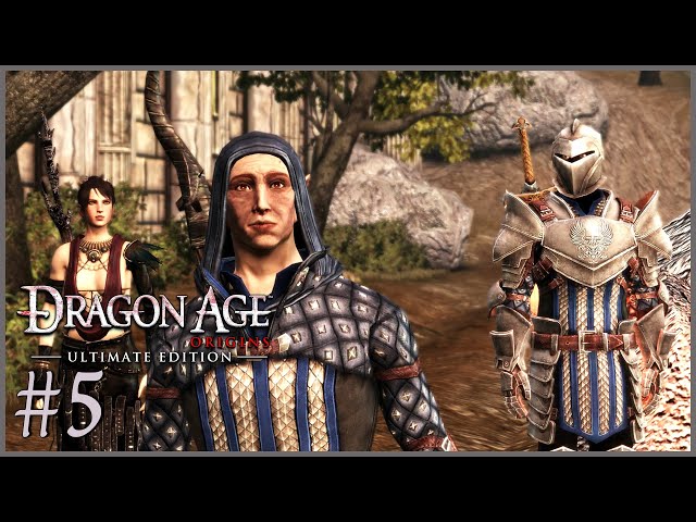 Dragon Age: Origins Part #13 - Unlucky For Some