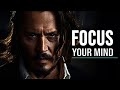 FOCUS YOUR MIND - Best Life Motivational Speech
