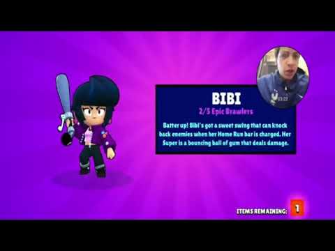 Top 5 რეაქცია ბრაულერის ამოსვლისას Brawl Stars