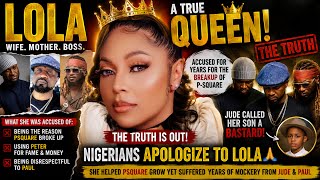 KEEPING UP WITH THE OKOYES(Pt 3) The Pain that LOLA OMOTAYO faced / Why Peter Okoye CRIED