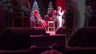 The Winans Family Reunite And Sing Together For Their Christmas Concert lost Without You