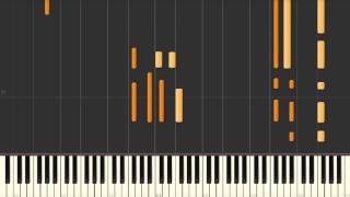 The End Of a Love Affair - Jazz Piano Solo Tutorial