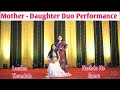 Mother Daughter Sangeet Dance Performance| London Thumkda| Nachde Ne Saare| Mom Daughter Duo| TDS