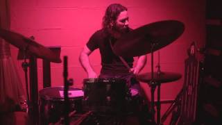Henry Cole Drum Solo On Fulani - Roy Mor Group Live At Rockwood Music Hall, Aug 9, 2015