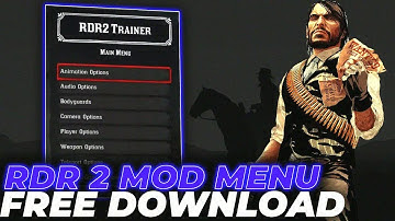 Red Dead Redemption 2 Mod Menu | FREE Arcane Mod Menu | Online + Single | Download Tutorial Hack