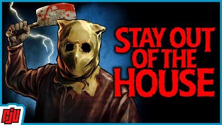 Stay Out Of The House Part 1 | Full Game | Scary New Horror Game