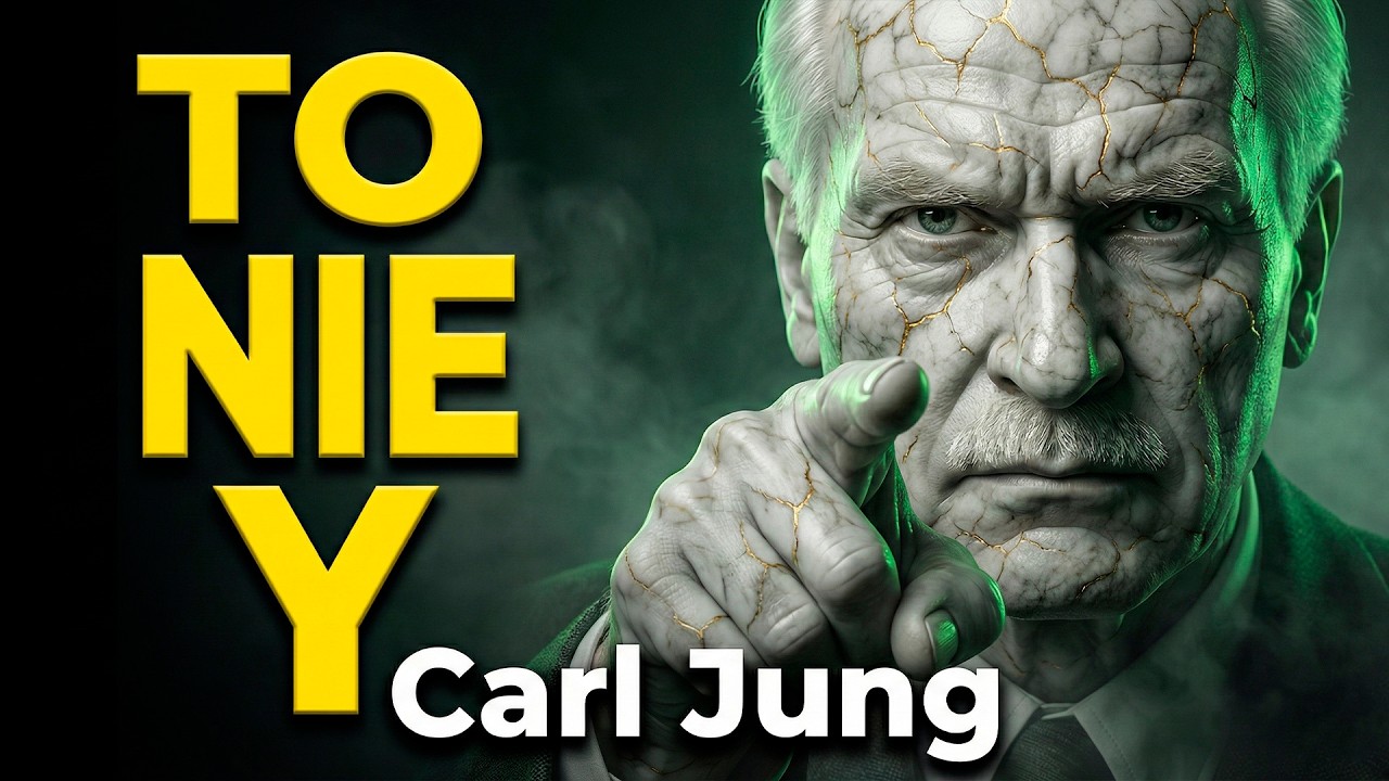 Metoda „Szarego Kamienia” — Carl Jung o manipulacji