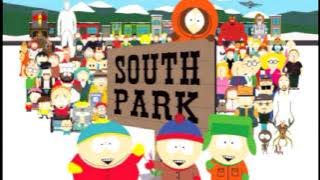 South Park End Credits