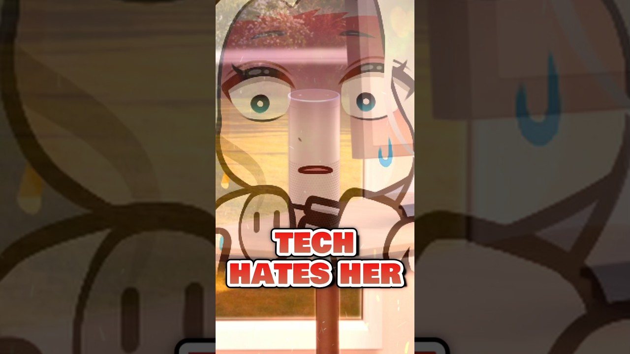 They hate me!