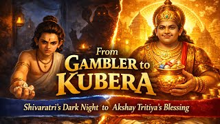 From Gambler and Thief to Kubera: The Power of One Good Deed
