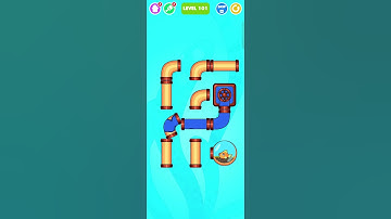 Save The Fish All 101 Level Android,ios Gameplay New Update #shorts #savethefish