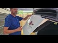 Middle of video