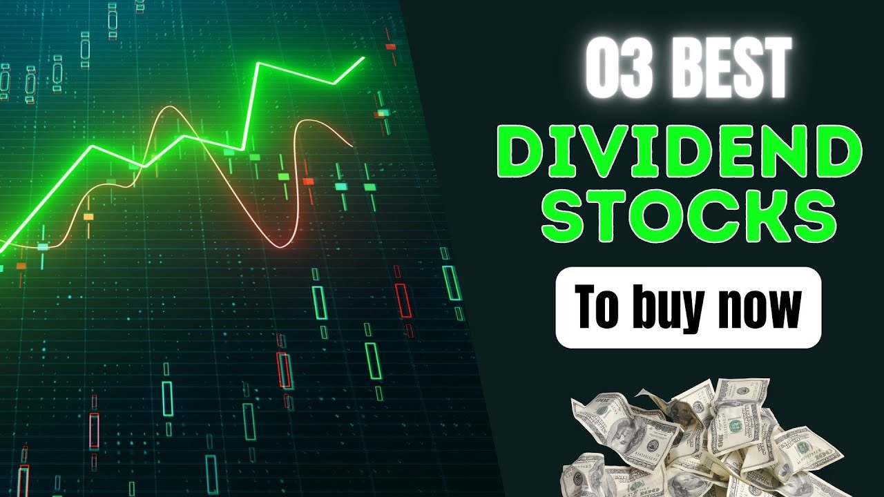 The Best Dividend Stocks To Buy NOW and hold FOREVER - YouTube