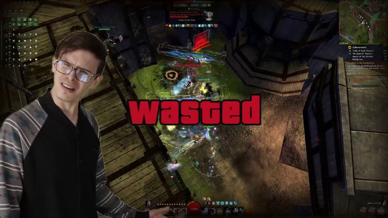 [HoB] Holding down, slapping and cumming on [Deth]'s face and hair