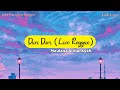 Maulana Ardiansyah - Duri Duri (Live Reggae ) | Lirik 🎧