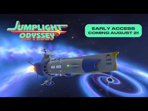 Jumplight Odyssey - Early Access Release Date Reveal