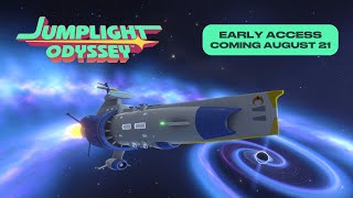 Jumplight Odyssey - Early Access Release Date Reveal